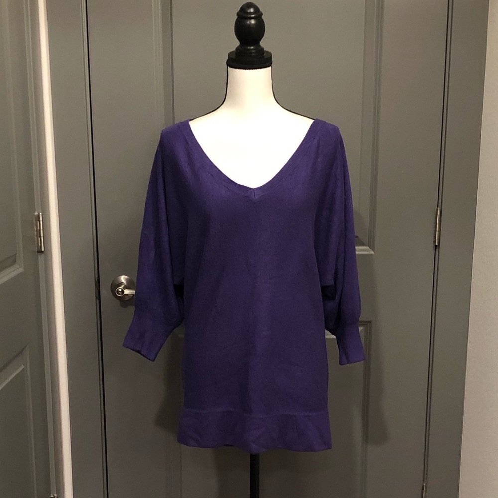 NY & Co V-neck Sweater